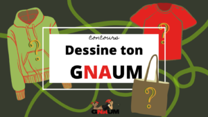 Concours Dessine ton GNAUM