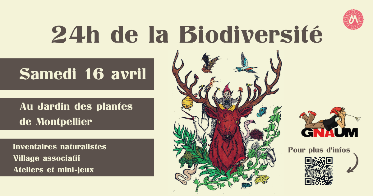 24h de la biodiversité 2022