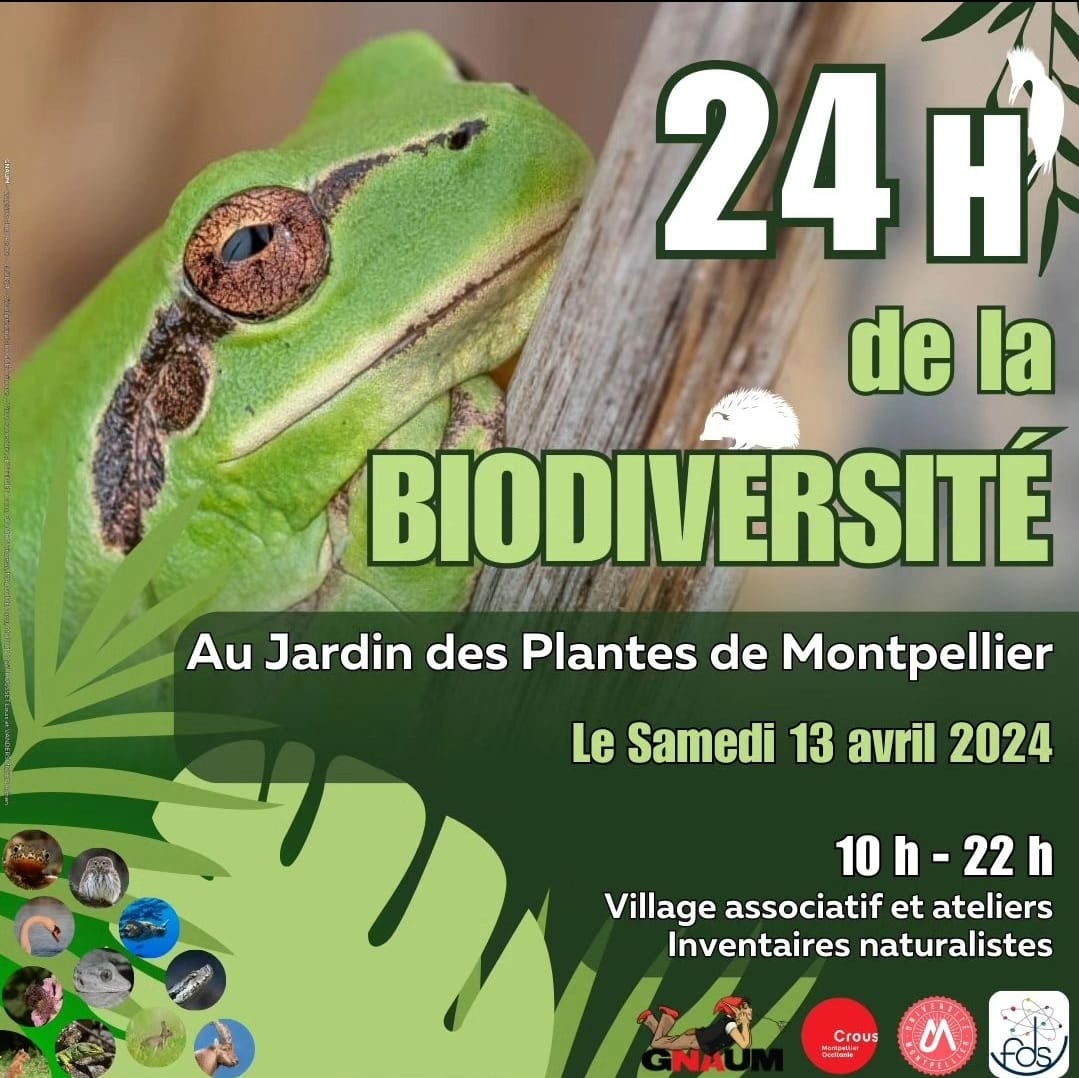24h de la biodiversité 2024
